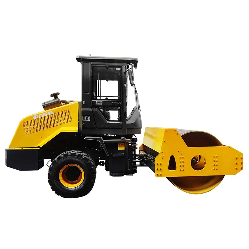 رائجة البيع صغيرة منخفضة الوقود ملموسة الطريق الأسطوانة الضاغطة ذاتية الدفع الضوء الاهتزازي ركوب على أسطوانة الطريق