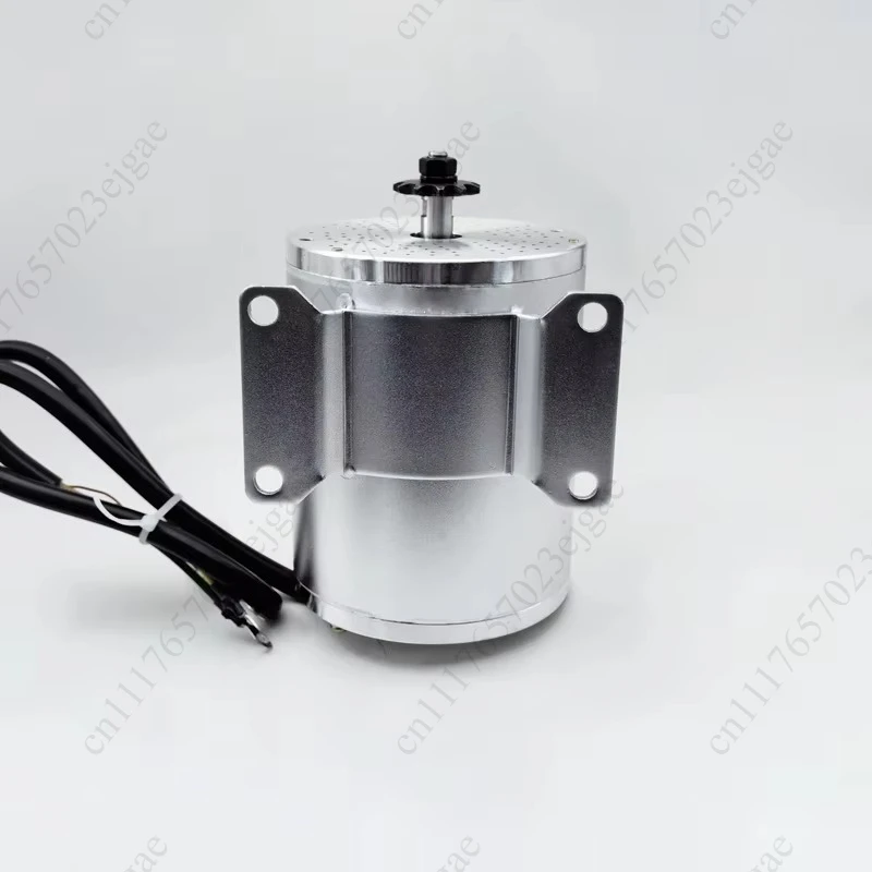 High speed brushless motor kit - central drive motor with controller