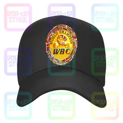 Wbc Boxing Championship Caps Baseball Cap