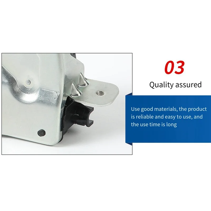 

Excellent-A4477401900 Защелка замка крышки багажника автомобиля для MERCEDES BENZ VITO W447 2014-2021, аксессуары, детали 4477401900