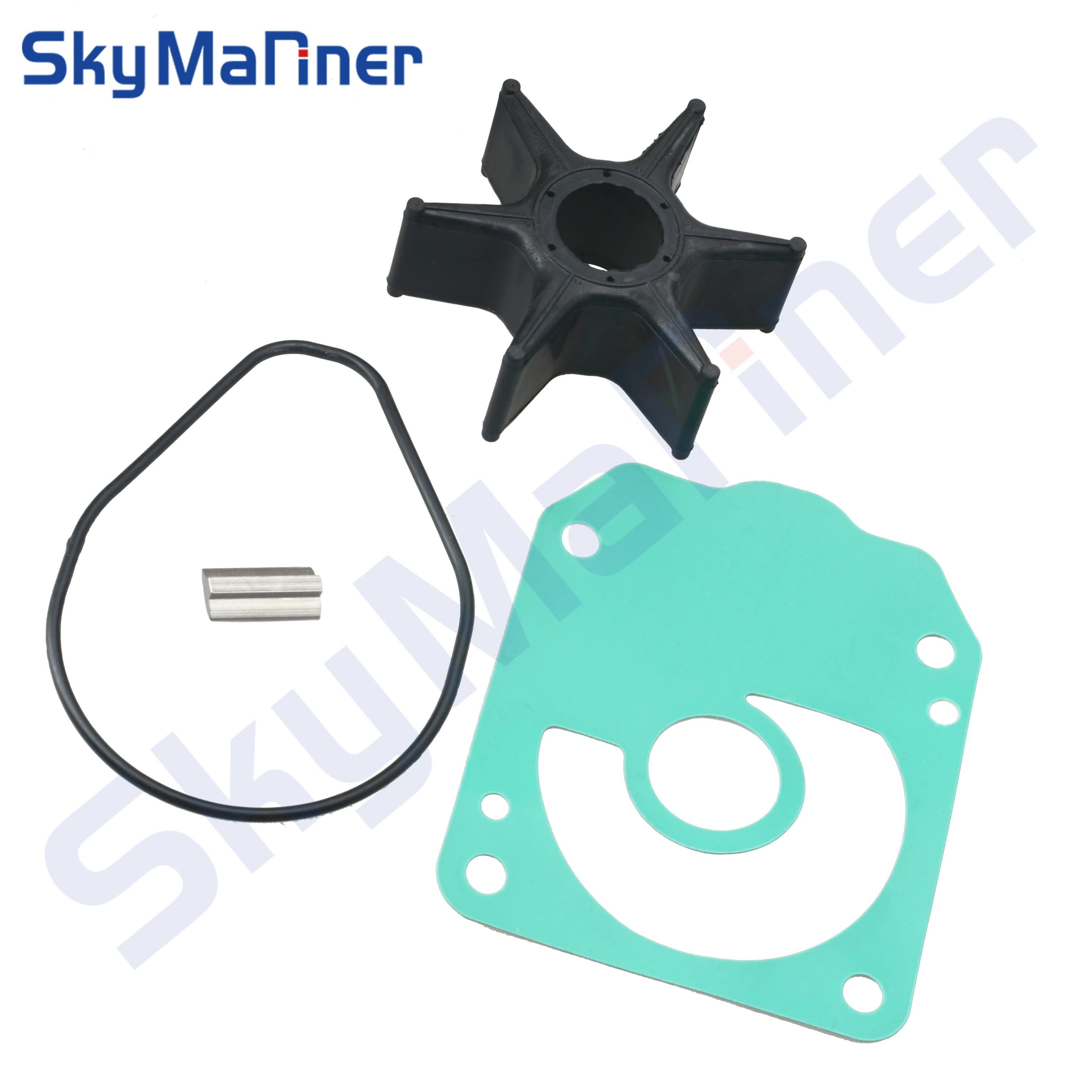 

06192-ZY3-000 Water Pump Impeller Service Kit For Honda Boat Engine BF175A BF200A BF225A 18-3285 Accessories Replaces Parts