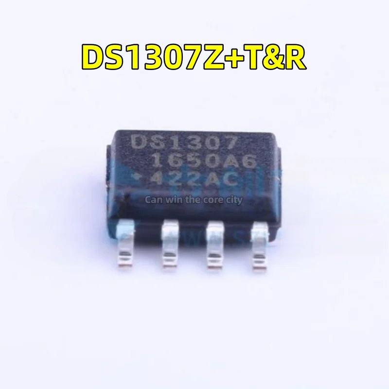 5-100 PCS / LOT Brand New DS1307 DS1307Z + T & R Original Patch SOP-8, Clock / Calendar Live Clock IC