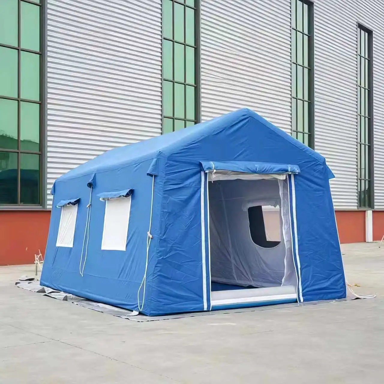 Wholesale Inflatable Relief Tents - Bulk Discounts for Emergency Shelters Refugees Tents