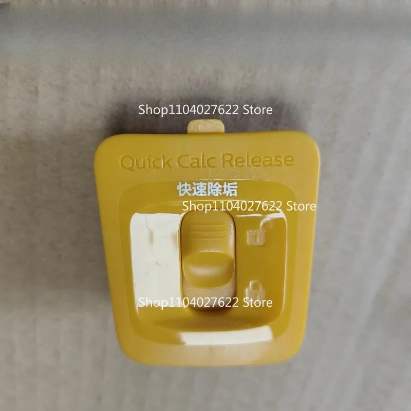 Electric Iron Original for DST8041 Limescale Back Cover No. 11 Plastic Fittings