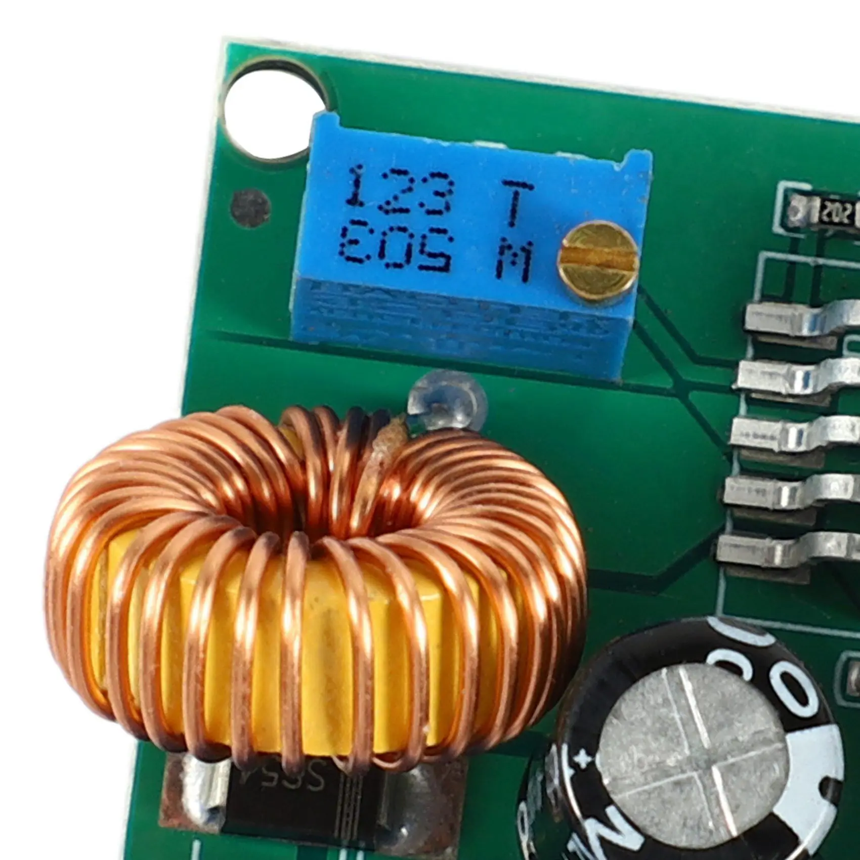 SYW-2X Dc-Dc 3V-35V To 4V-40V Adjustable Step Up Power Module 3V 5V 12V To 19V 24V 30V 36V High Power Boost Converter