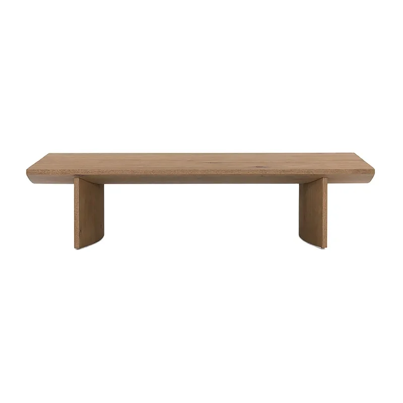 

Square coffee table exquisite country living room furniture durable function household