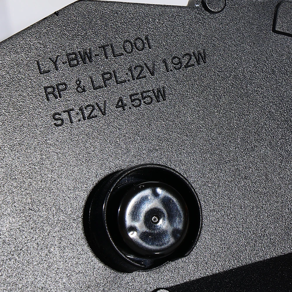 E24 Emark Rücklicht für BMW F800S F800R F800ST F800GT F650GS F6850ST R1200GS GS ADV Serie Motorrad Rücklicht DRL Bremslicht Emark – Detail 8