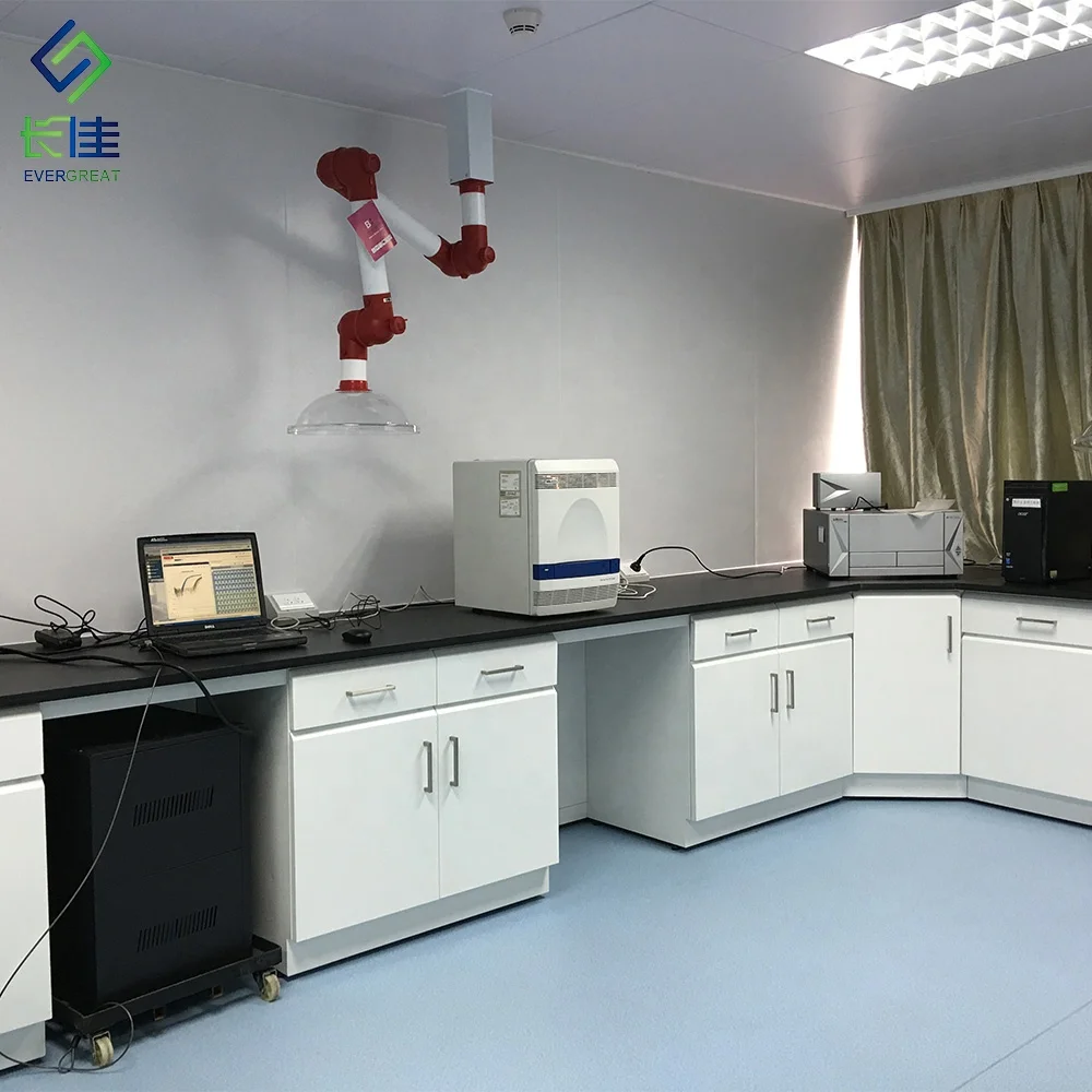 Oem Laboratory Solutions China Manufacturer Customized Lab Furniture Working Bench