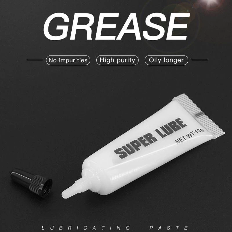 3D Printer X Y-axis Metal Grease Lubricating Oil Super lube Gear Grease Lubricating Oil High Performance Gear Lube