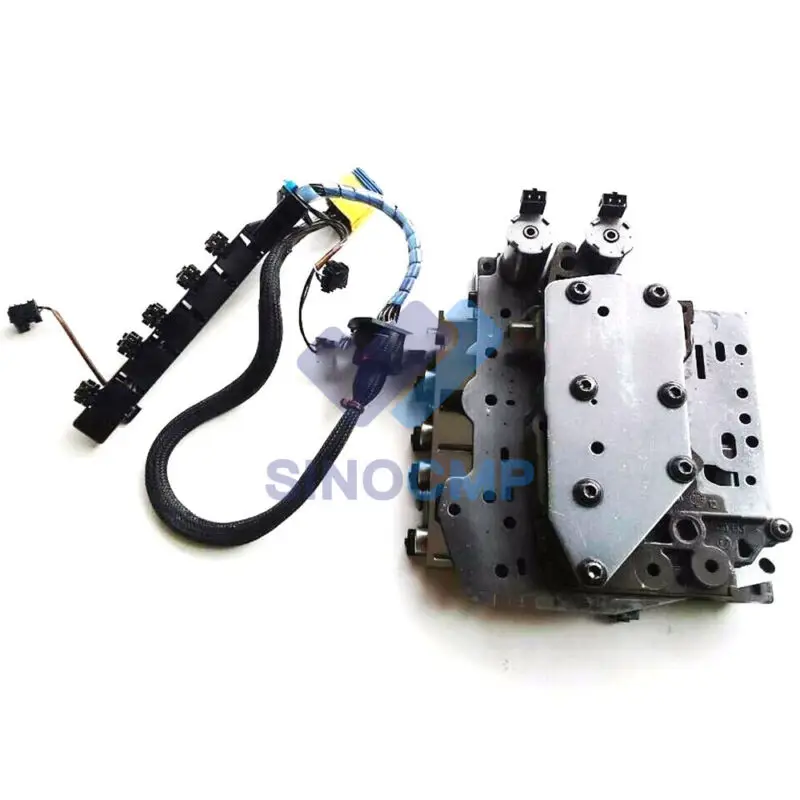 AL4 DPO Valve Body For Peugeot Citroen Renault Peugeot Berlingo C2 C3 C4 C5 C8 Lancia Phedra Kia Nissan Platina Renovation