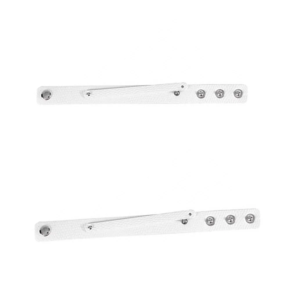 

25Pcs DIY Bracelet Double-Layer Wrist Strap Creative Handmade Accessories Wristband for DIY Gift Craft Supplies