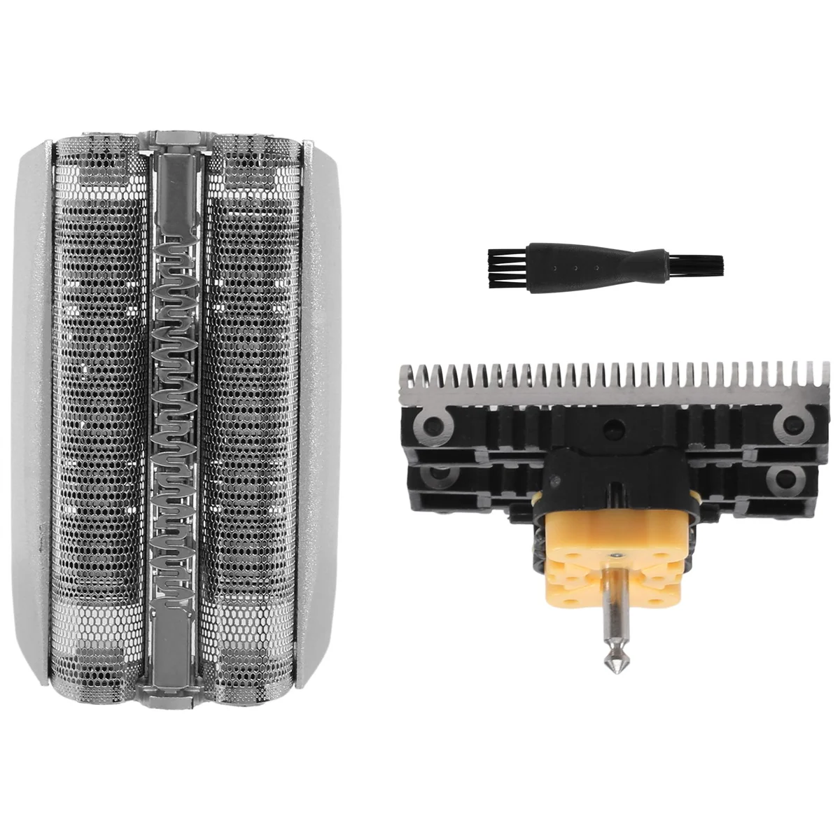 51s-Ersatz rasierer kopf für Braun Serie 5 51s Rasierer, Silber