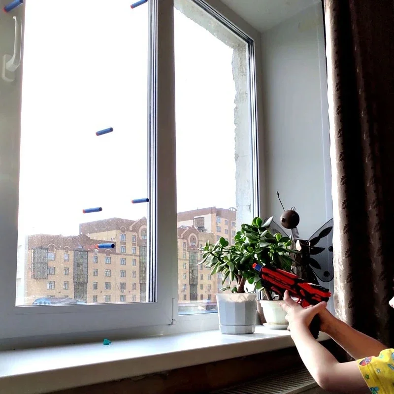 고품질 폼 총알 7.2cm 리필 다트 장난감 총알 흡착 총알 네르프 건 시리즈 블래스터 크리스마스 어린이 선물