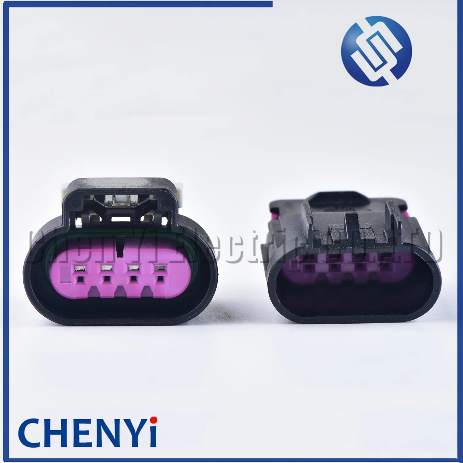 4 Pin male female GT series auto waterproof ignition coil plug Oxygen sensor connector 15326815 15487755 for Buick Chevrolet