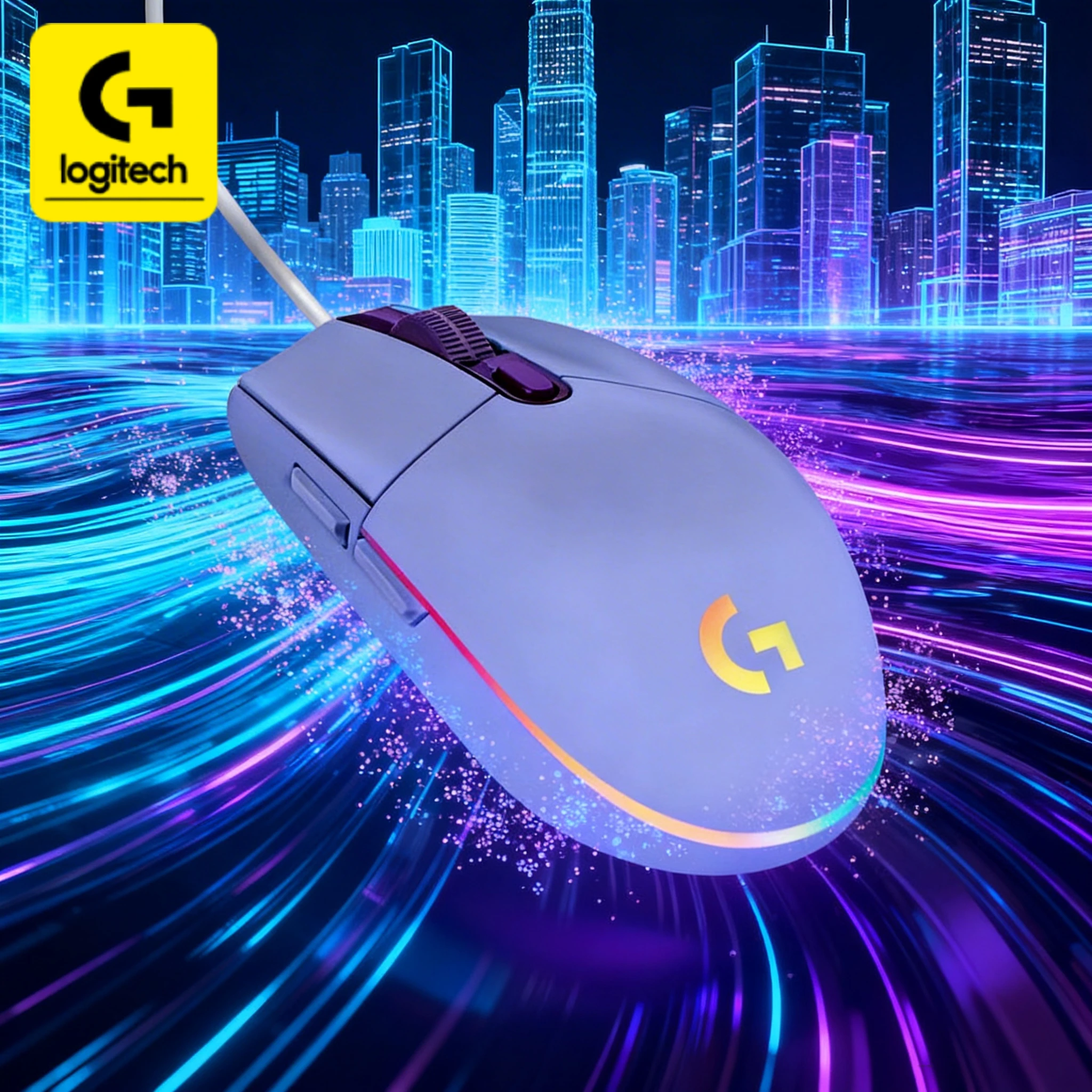 Logitech G102/G203/…