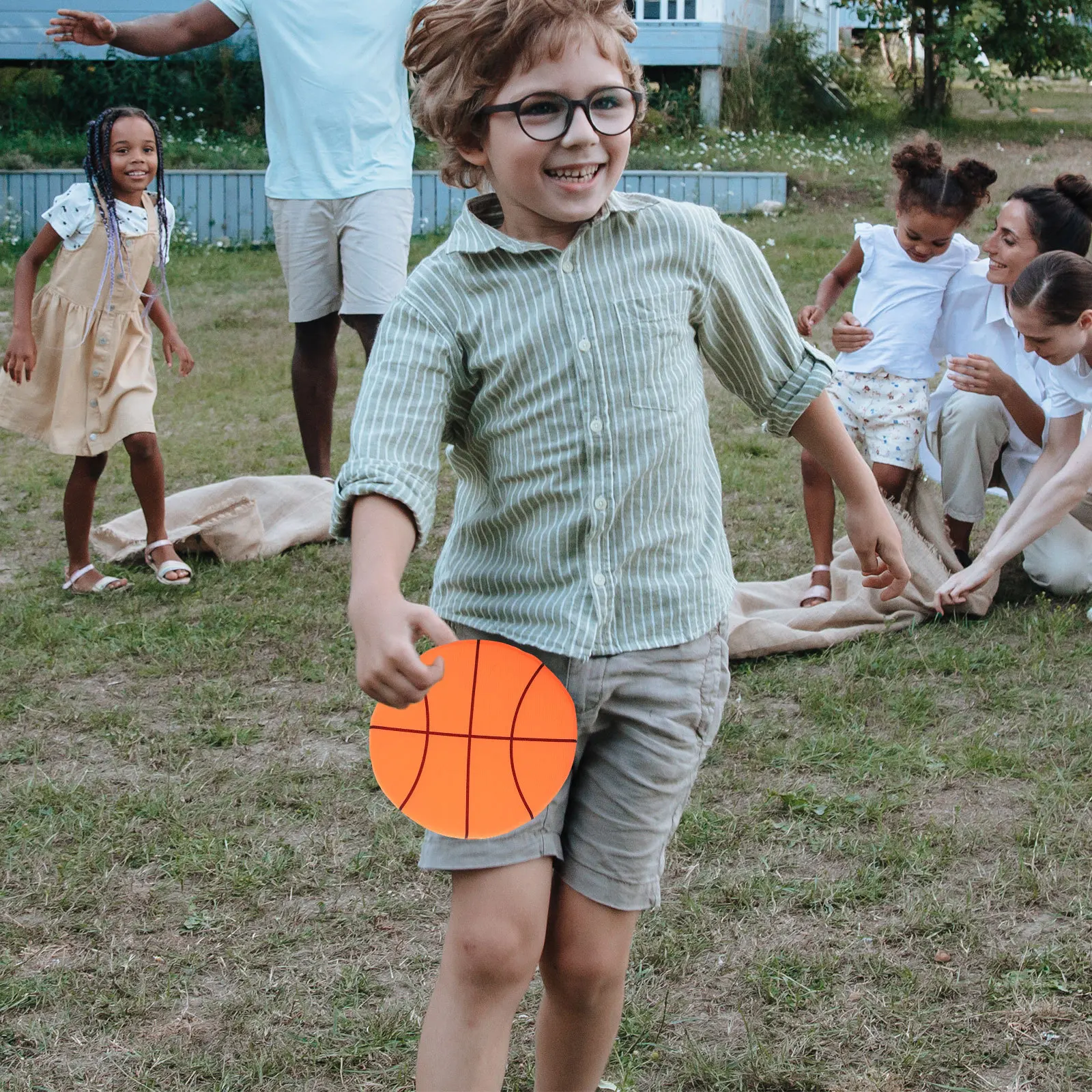 3 قطعة القرص الطائر الإسفنجي الكرتون طوي الألعاب في الهواء الطلق أنشطة غرامة الحرفية لا نهاية لها الترفيه لعبة منتجات كرة القدم