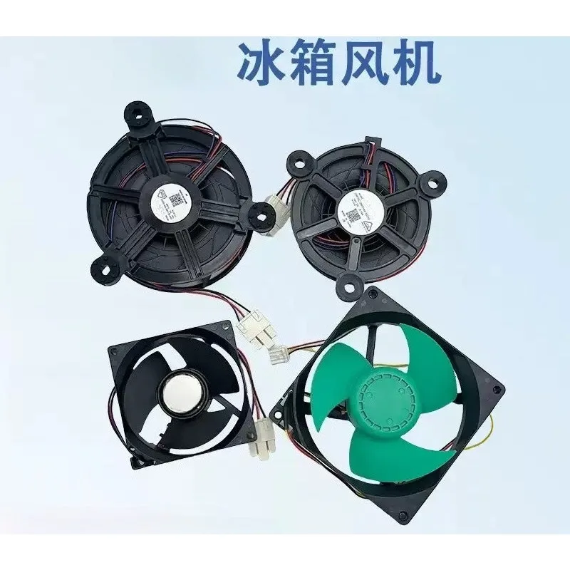 

GW12E12MS1AZ DB GW10C12MS1AZ BA-52 57Z32 Refrigerator Freezer Cooling Fan Motor Replacement Part