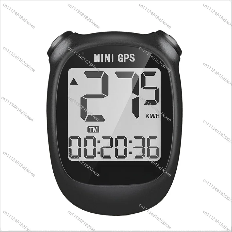 For Bike Computer, GPS Wireless Road Bike Speedometer, Odometer, Backlit, Waterproof, M3 Cycling Supplies