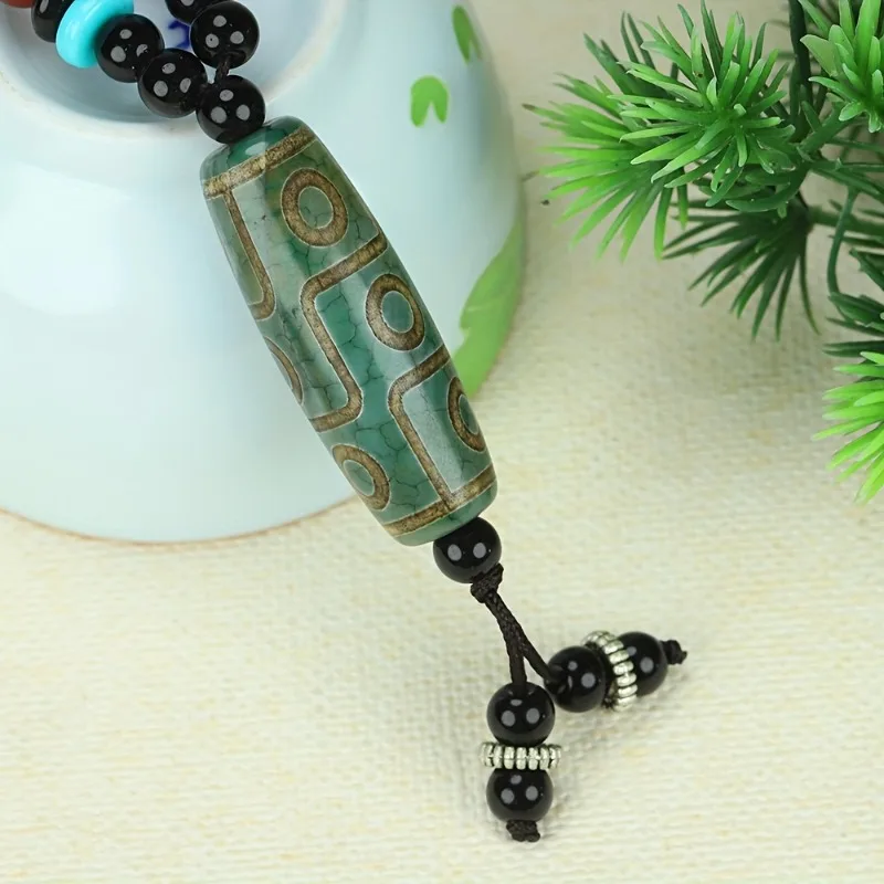 

New Fashion Agate Pendant Necklace Unisex
