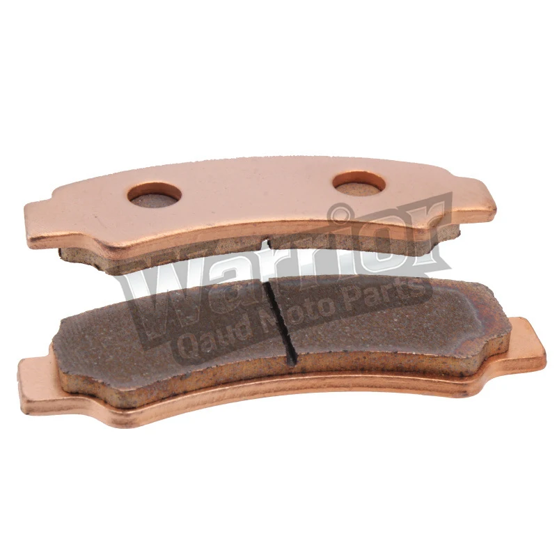 2 PAIR FRONT BRAKE PIECE ASSY,FOR LONCINLX XWOLF 550L 700L LX500AU CVT500 LX700AU-5 CVT700,QUAD PARTS 297810012-0001