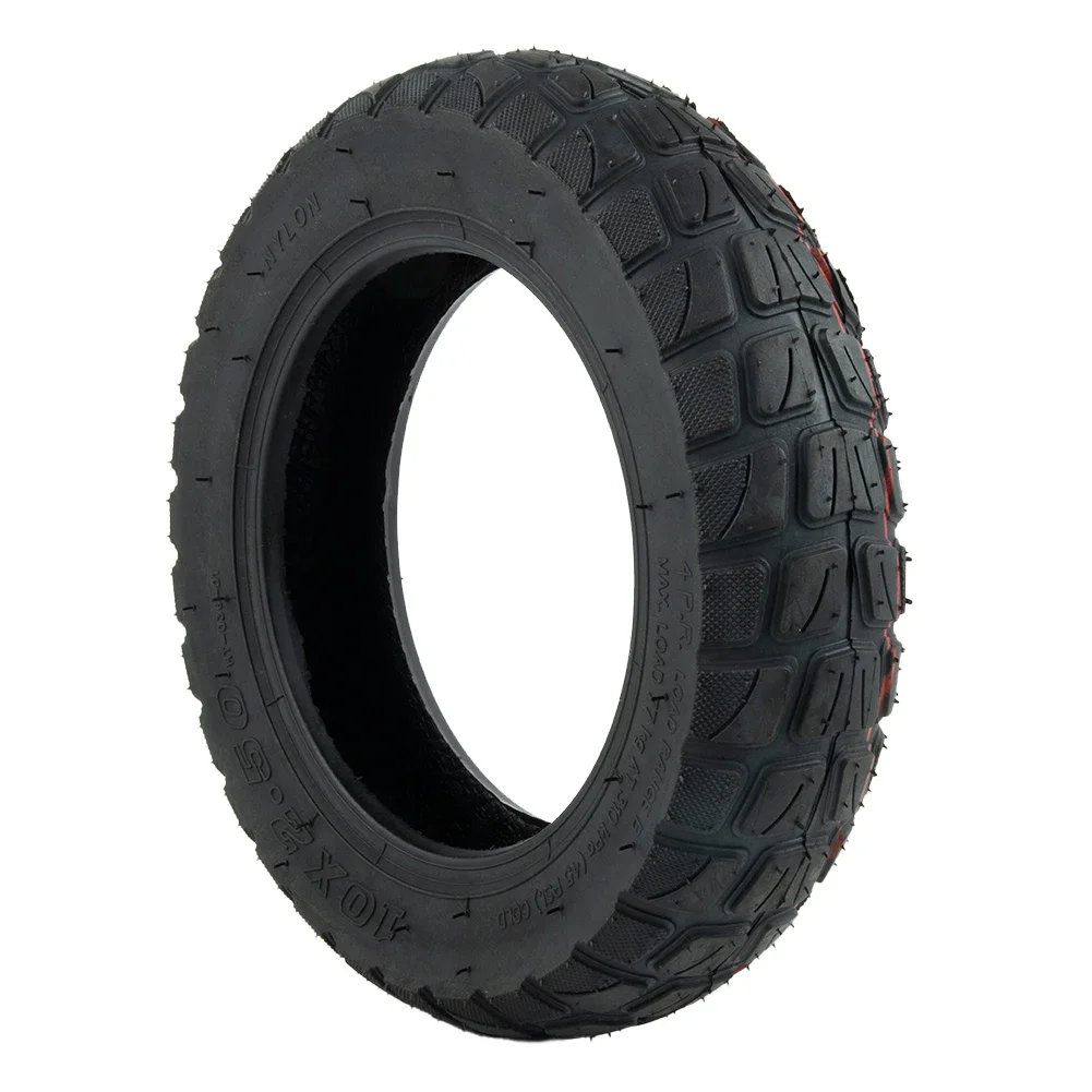 

High Performance 10 Inch 10x2 50 Outer Tire designed for Ninebot For Max G30 Electric Scooter Ideal for Offroad Adventures