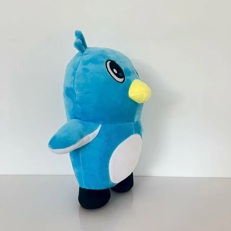 Milo Plushie Plush Toy Penguin Toy Game Doll Birthday And Christmas Gifts For Children Plush Toy Cartoons Doll