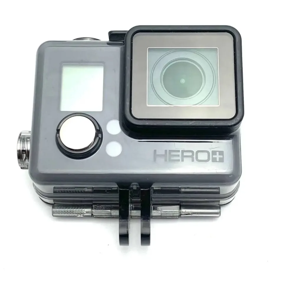 Original for GoPro HERO+ LCD HD Video Recording Camera Plus LCD