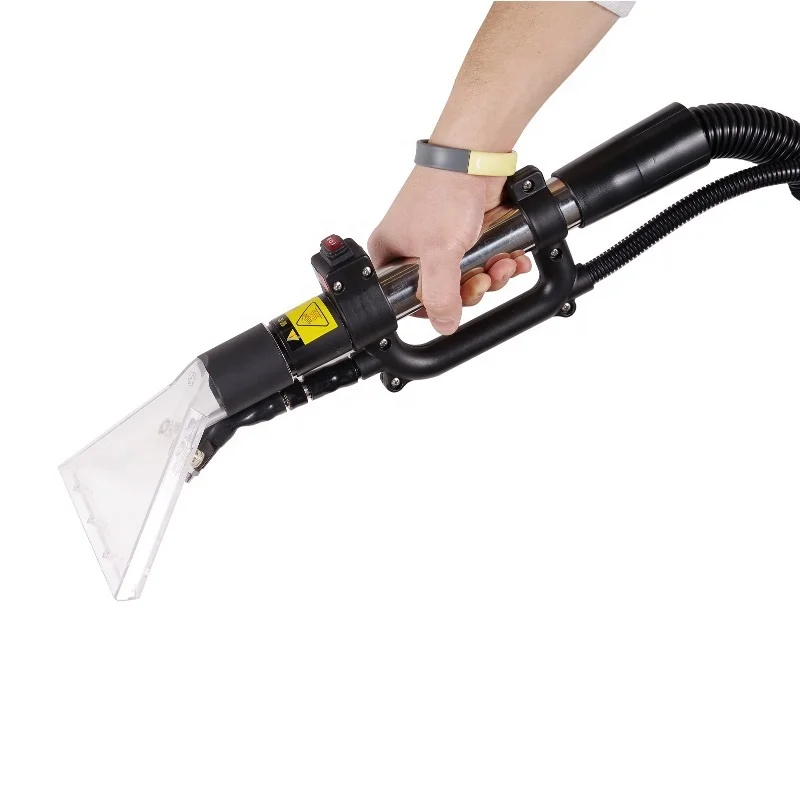Profession Portable High-performance Pure Copper Motor Strong Suction Deep Cleaning More Effective Carpet Cleaning Extractor