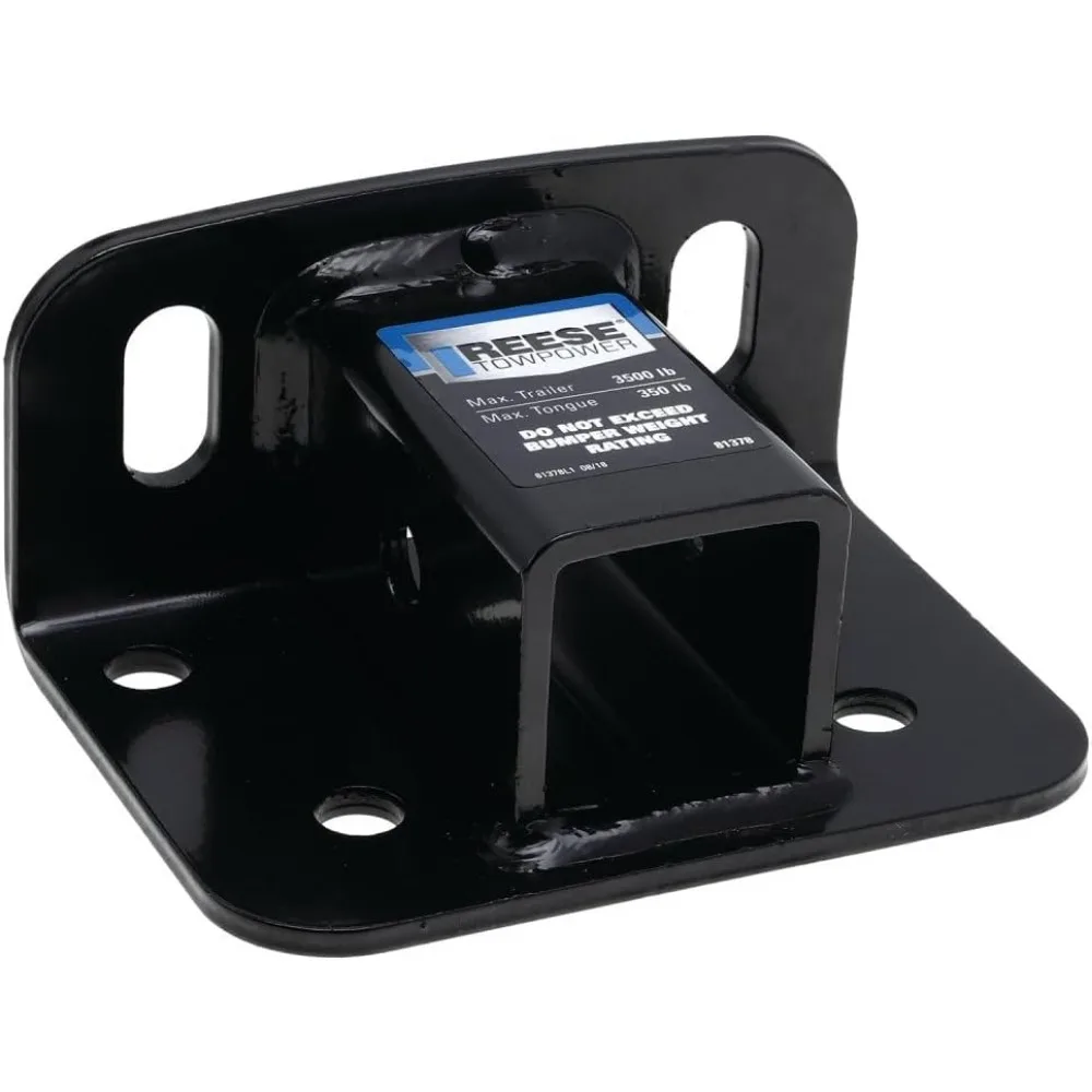 Robuste Stufen-Stoßstangenkupplung der Klasse II für LKWs in voller Größe, Kapazität 3500 Pfund