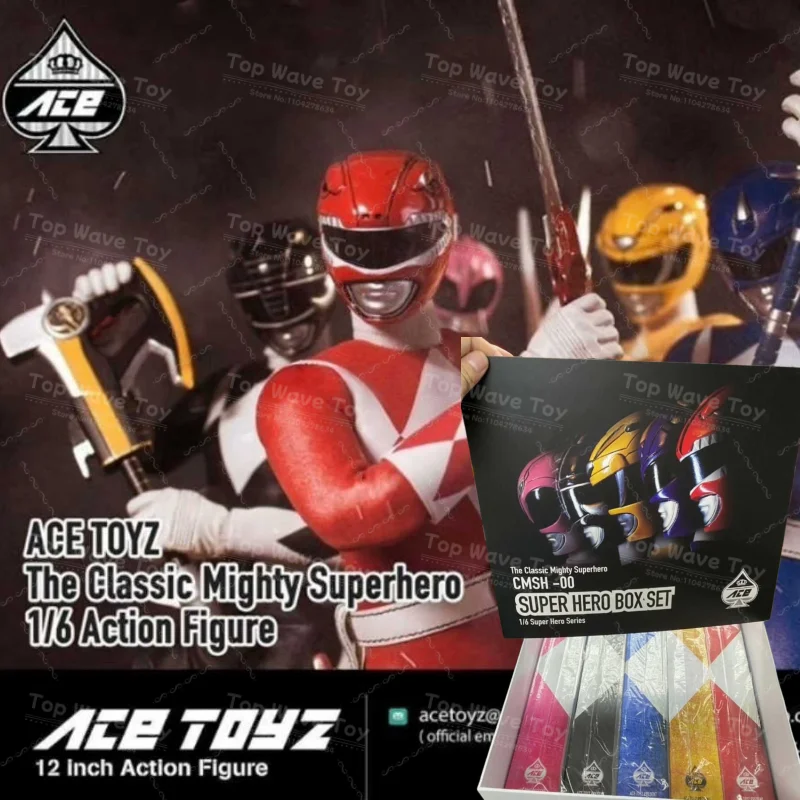 New Stock Ace Toys …