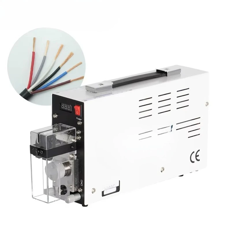 

Semi-automatic cable strippers for cable manufacturing equipment Creative Tools Bundle strippers