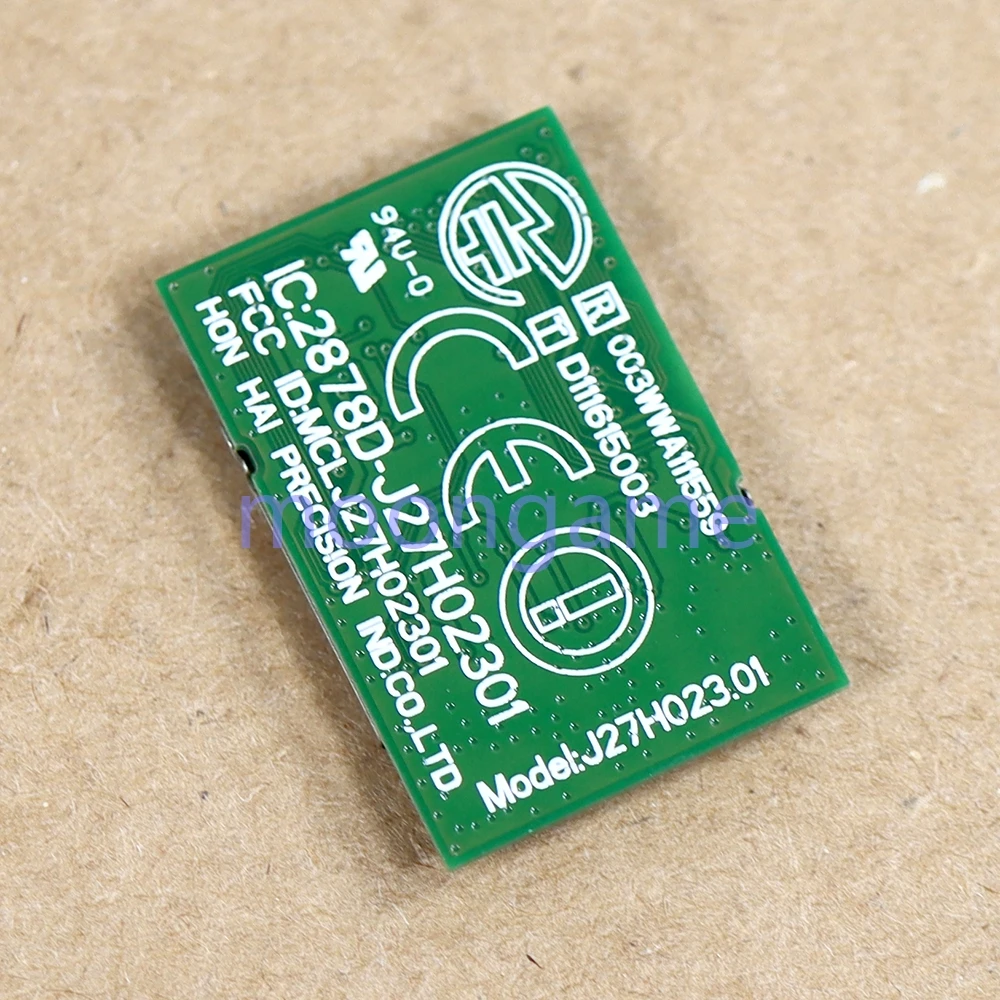 1 Buah Pengganti Papan Modul WIFI Nirkabel untuk Nintendo 3DS untuk Perbaikan Konsol 3DSLL 3DSXL