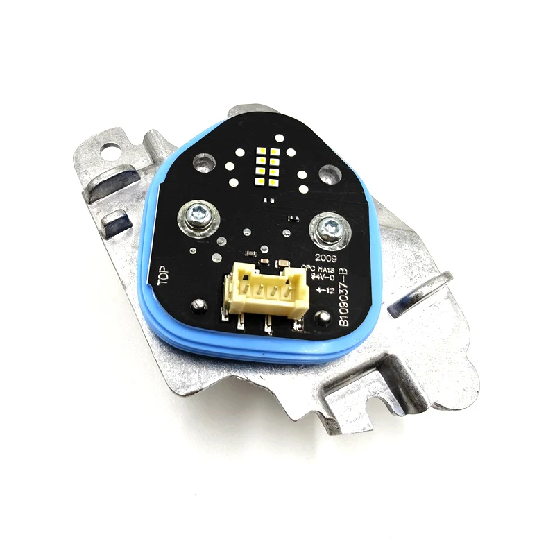 Suitable for Tesla Model 3 Model Y 2017-2023 LED Angel Eyes DRL Module Daytime Running Light Module TRP36247 B109037-B view 4