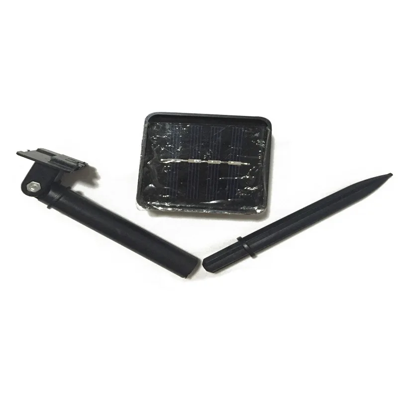 20LED water drop solar light string waterproof raindrop solar light string garden decorative light string christmas