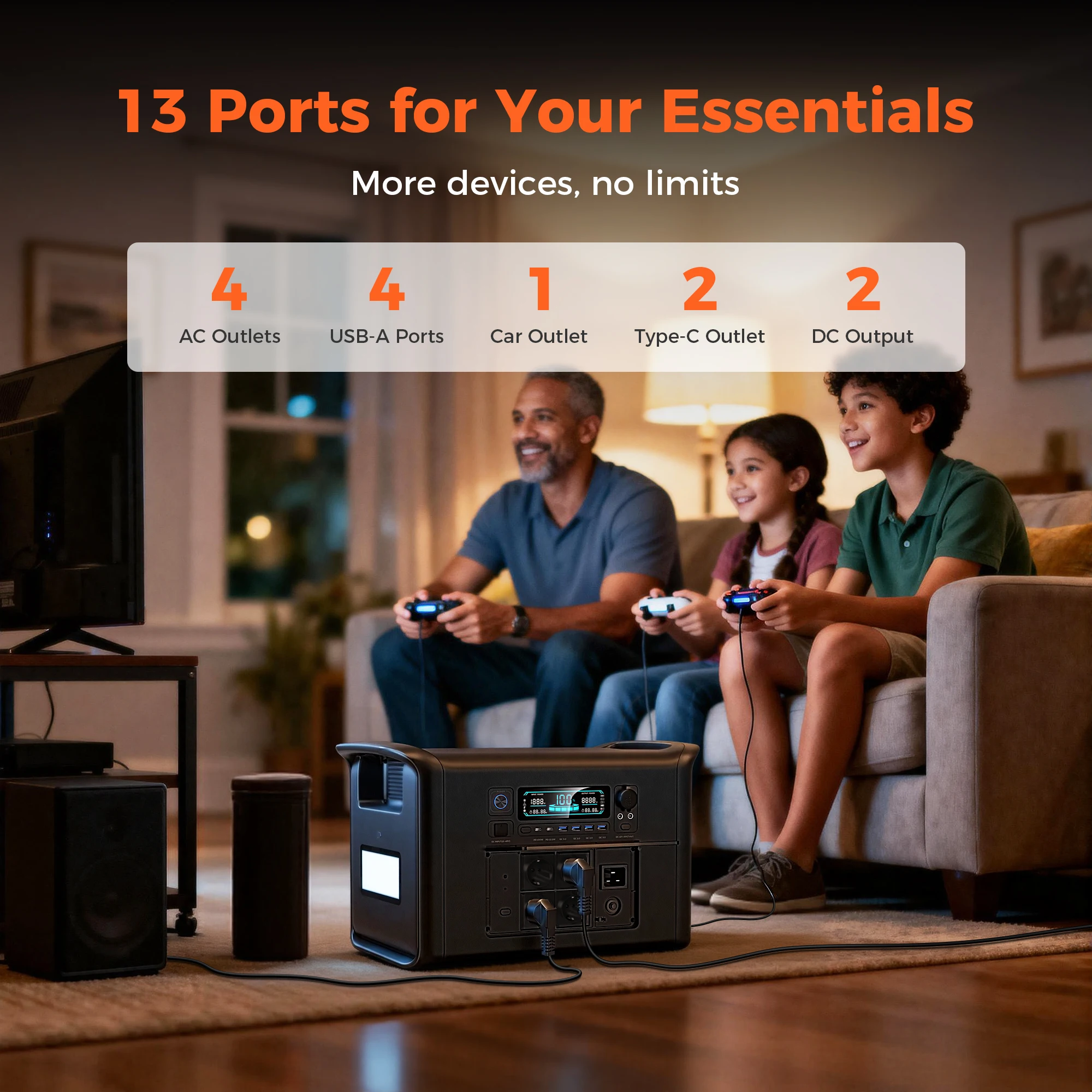 Thumbnail 3 - #77 Best Portable Power Stations to Buy In 2026
