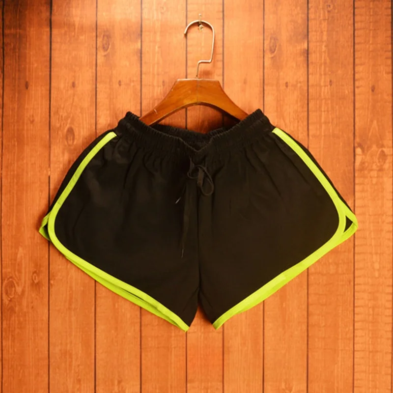 

Мужские спортивные шорты для фитнеса, повседневные шорты для бега, женские пляжные шорты, укороченные шорты, модные шорты больших размеров