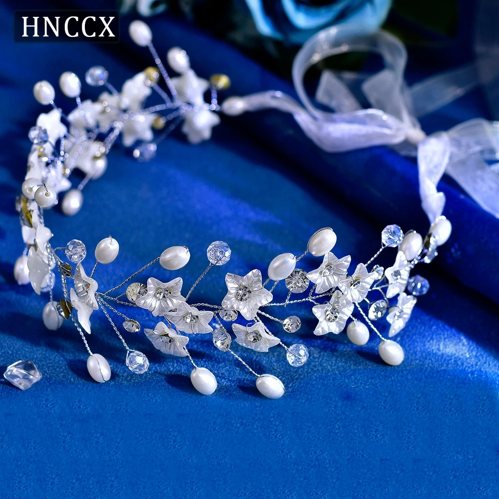 YouLaPan الزفاف الزفاف النجوم هيرباند اليدوية النسيج البوهيمي نمط المرأة مأدبة الرقص حفلة إكسسوارات الشعر HP791 ﻿