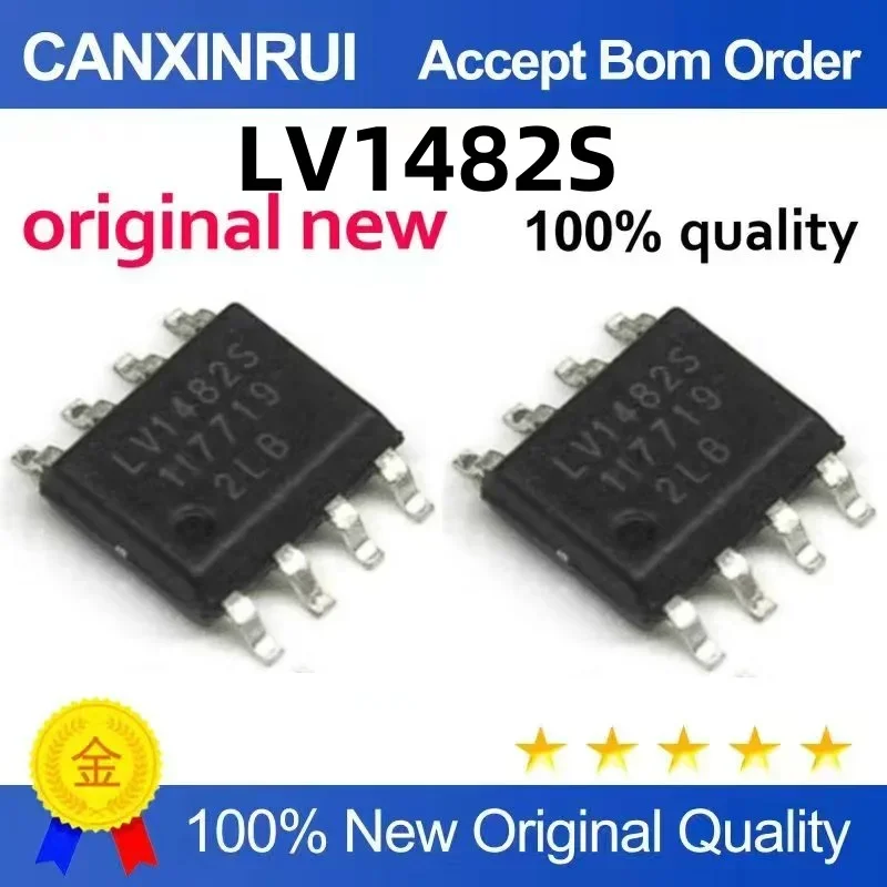 

(5-100 pieces) Brand new original LV1482S 1482S SOP8