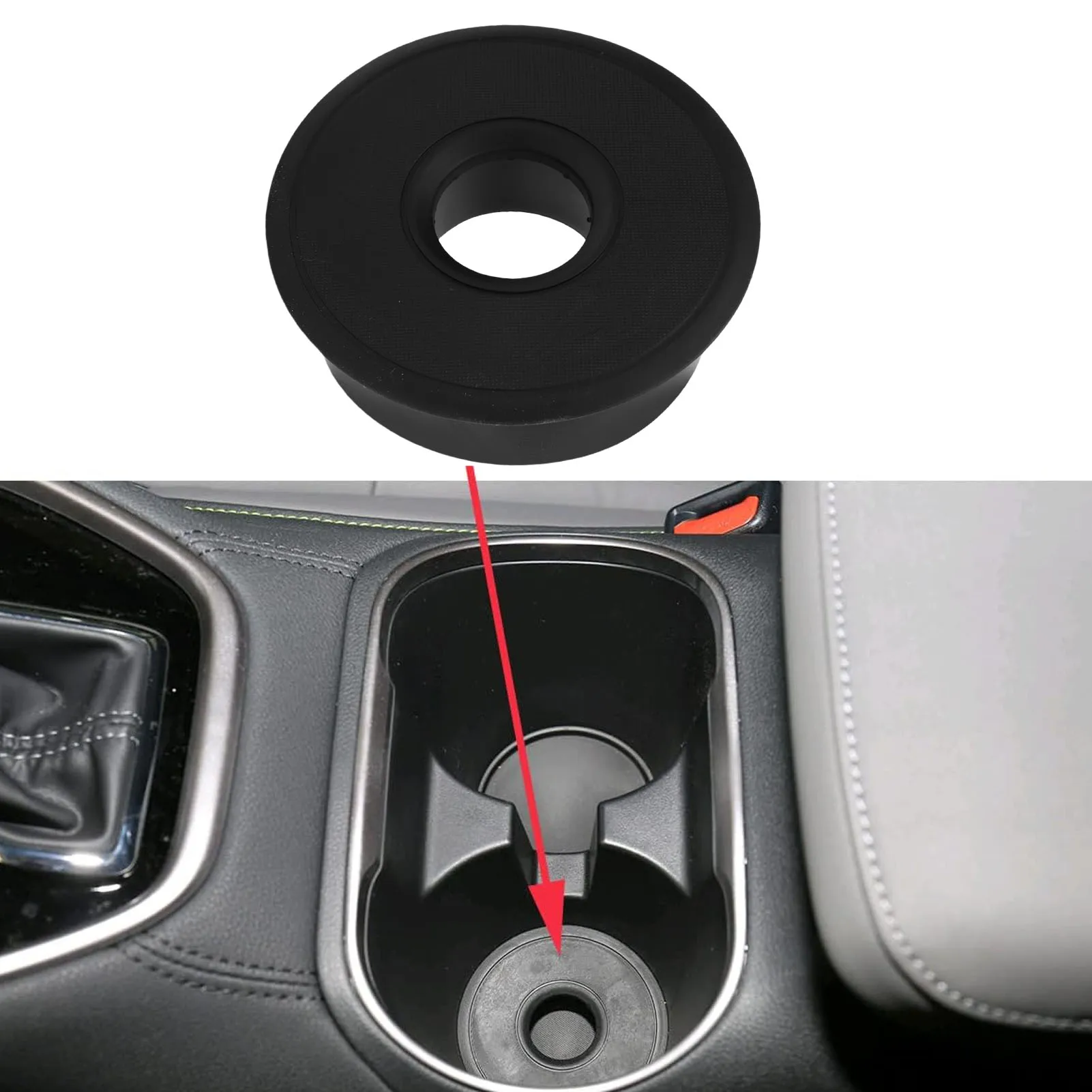 Entretoise de remplacement pour porte-gobelet de console centrale, référence 92076AN00A, compatible avec Outback 2020-2022