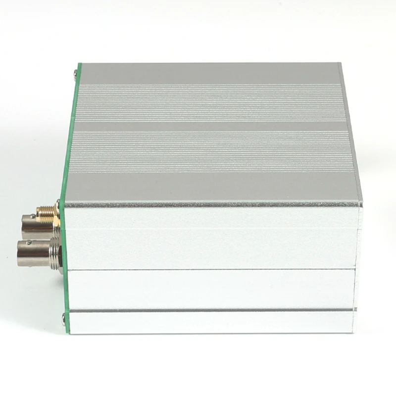 GPS Disciplined Oscillator Clock GPSDO 10KH-220Mhz VFO Square Wave With LCD Display Frequency 10Mhz Output US Plug