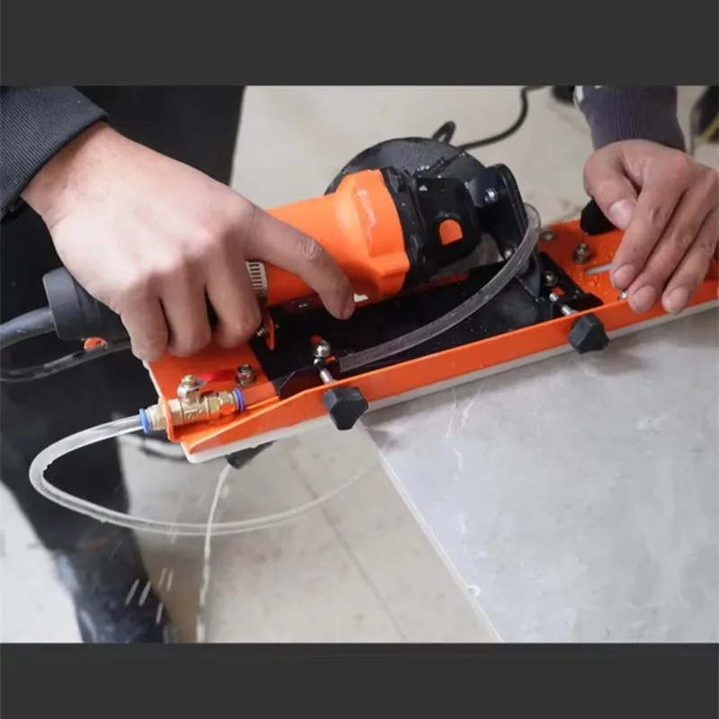 New Tile Chamfer 45-degree Angle Cutter Haitang Chamfer Cutting Machine Tool
