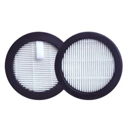 Filters For Hypersonics Pro Vacuum Cleaner Accessories Replacement Filter Handheld Cordless Vac Spare Parts