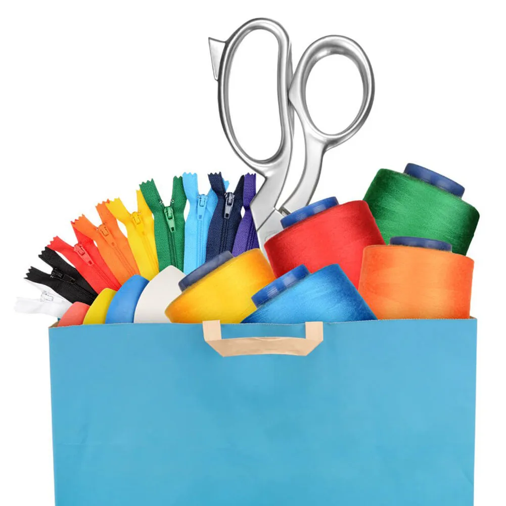 100Pcs 20/30 cm Nylon Zipper Pocket Pants Process Closed End Color Zipper DIY Handcraft Cloth Sewing Accessories For Clothing