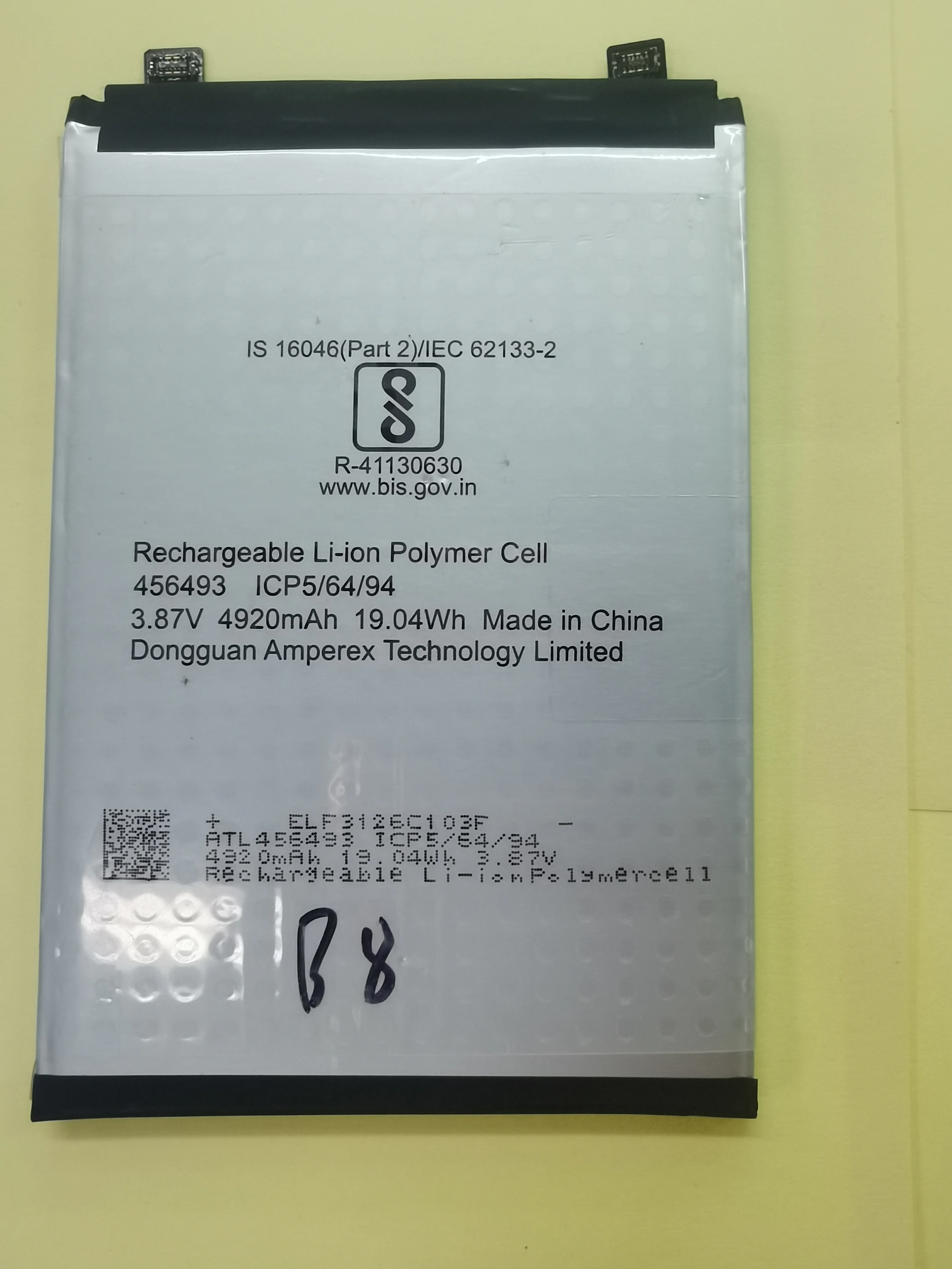 Original New Battery 5000mAh BL-49TX Infinix Note 30 5g BL-49TX Battery