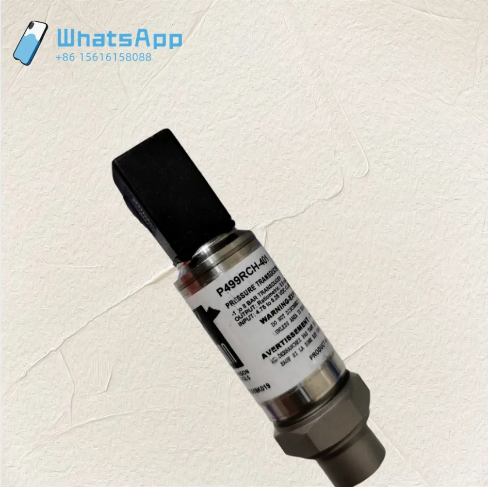

P499RCH401 York pressure sensor water pump water cooling fan pressure transmitter P499RCH-401