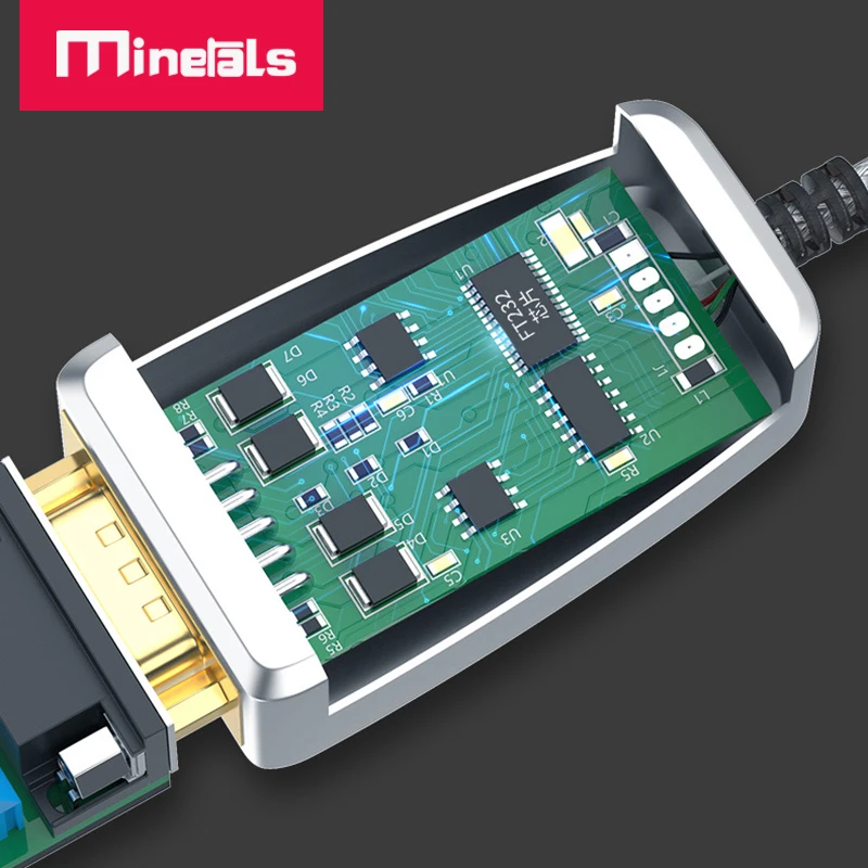 485 وحدة اتصالات RS485 إلى وحدة المنفذ التسلسلي الاتصالات usb