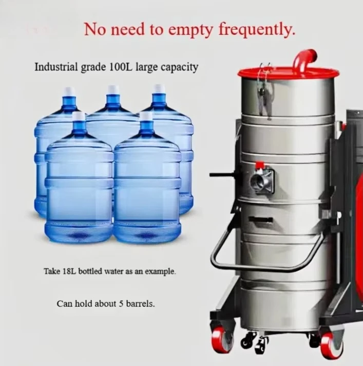 7.5Kw high moisture absorption dry smart vacuum cleaner household vacuum cleaner powerful electric