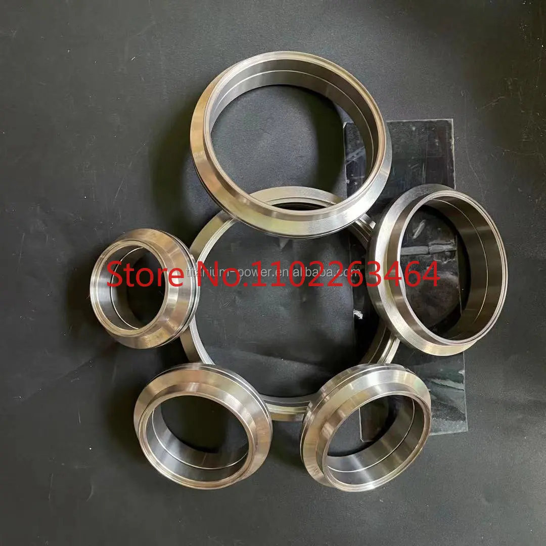 Custom Exhaust Universal Exhaust Flanges