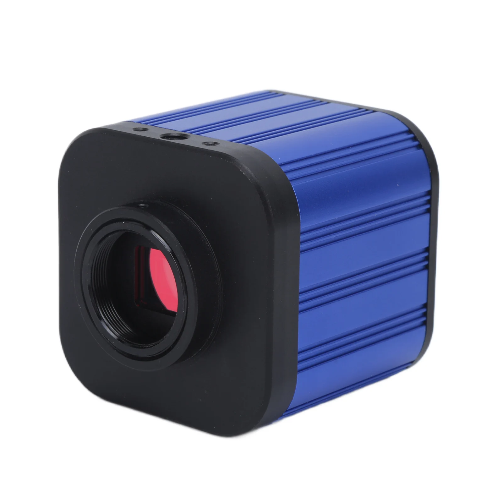 Microscope Fitting 4K 180x C Mount Industrial Camera High Definition Video Microscope Camera for Repairing for SONY Sensor AC