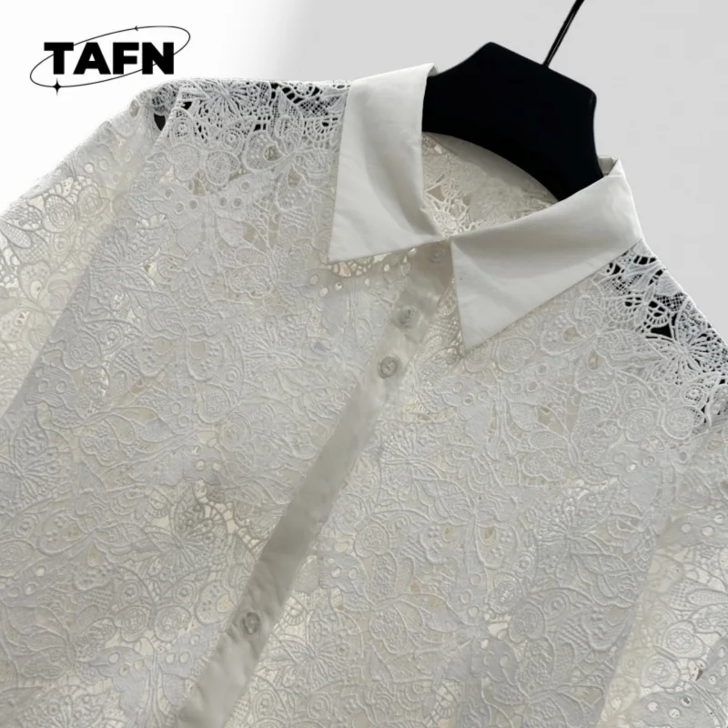 المرأة عالية منخفضة قميص فضفاض القطن الكتان بلوزة المرأة الخطوط الطويلة قميص أنيق عمال تونك بلوزةAH01144